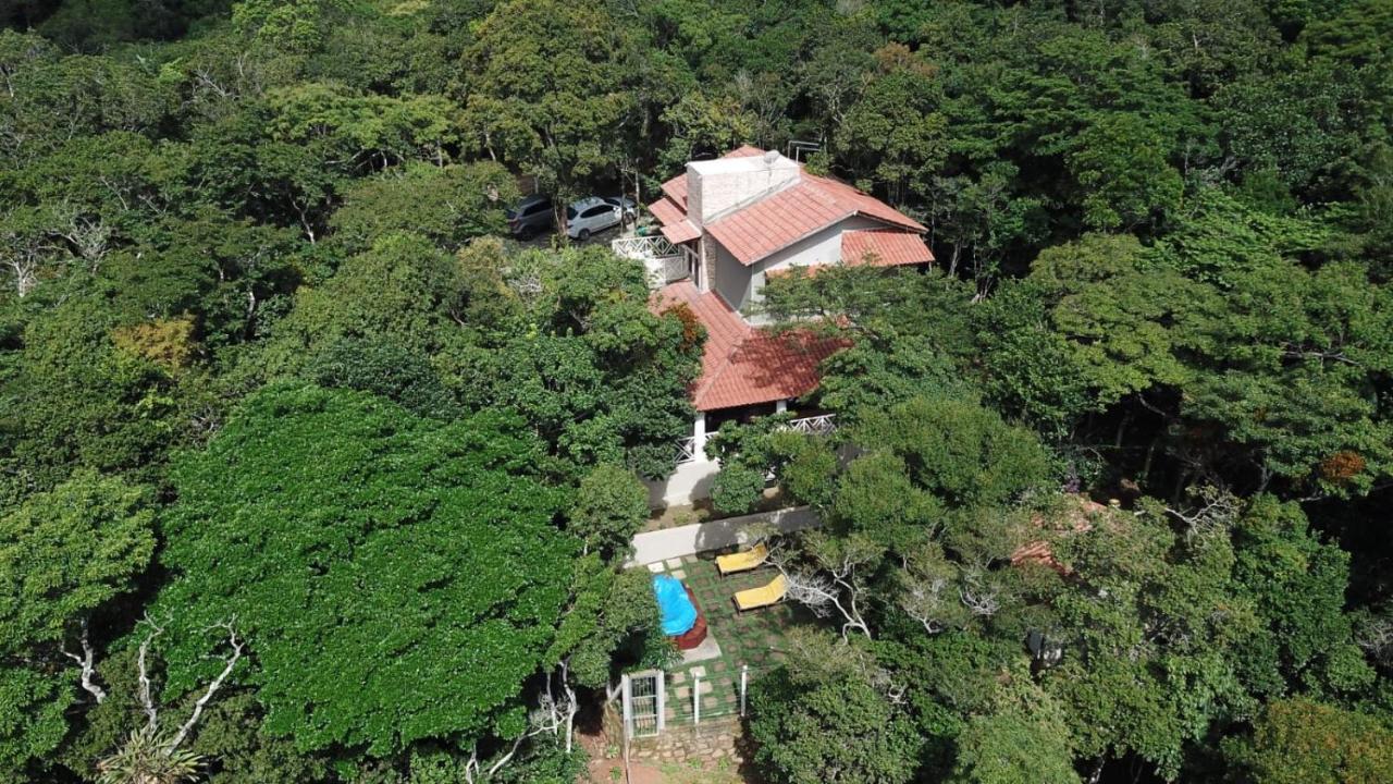 Vila Mulungu Casa Villa Kültér fotó