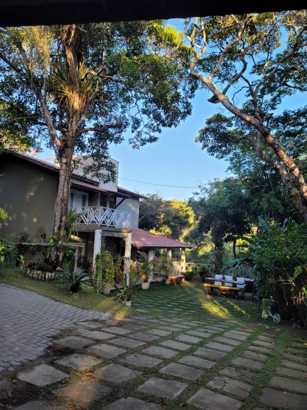 Vila Mulungu Casa Villa Kültér fotó